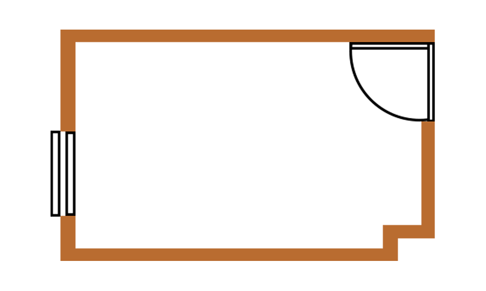 Marconi - Bodega modelo 1 Marconi - Bodega modelo 1