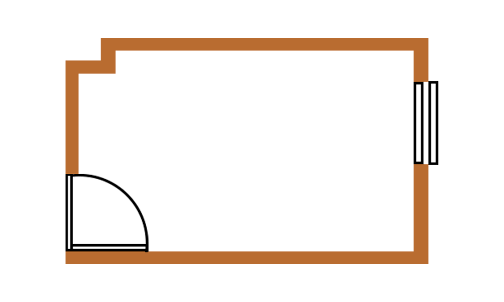 Marconi - Bodega modelo 2 Marconi - Bodega modelo 2