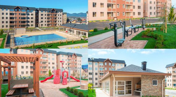 Nueva Lafquén II: Nuevo Barrio, Nueva Vida.