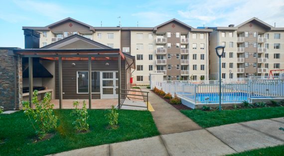 Condominio Los Fundadores: El privilegio de vivir cercano a servicios