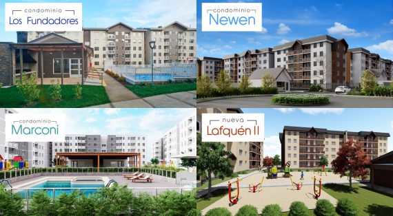 Proyectos inmobiliarios cercanos a servicios